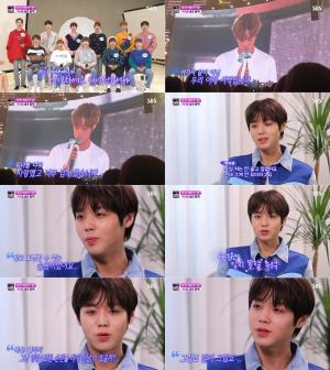 [★픽] ‘한밤’ 박지훈, “워너원 마지막 콘서트 말로 할 수 없는 슬픔…많이 그립다”