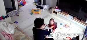 금천구 아이돌보미, 14개월 영아 따귀 때리고 발로 차고…‘학대 후 악어의 눈물’