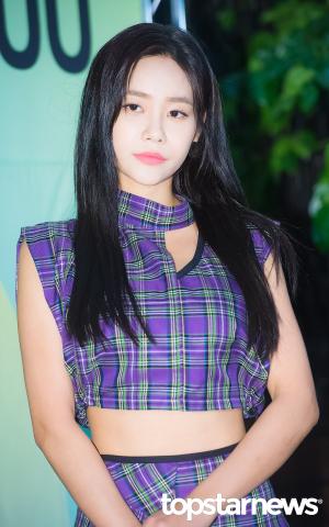 [HD포토] 에이오에이(AOA) 유나, ‘범접할 수 없는 분위기’