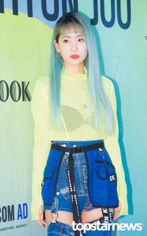 [HD포토] 핫펠트(HA:TFELT) 예은, ‘시크한 포토타임’