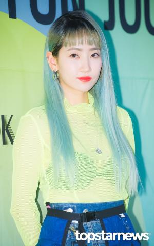 [HD포토] 핫펠트(HA:TFELT) 예은, ‘강렬한 눈빛’