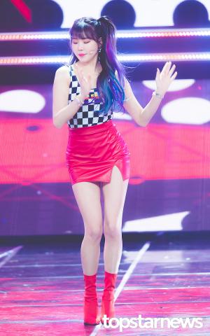 [HD포토] 모모랜드(MOMOLAND) 주이, ‘컬러풀한 헤어컬러’ (쇼챔피언)