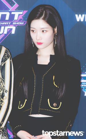 [HD포토] 다이아(DIA) 정채연, ‘오늘은 도도하게’ (엠카운트다운)