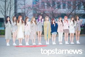 [UHD포토] 아이즈원(IZ*ONE), ‘어둠을 밝히는 화사한 아이즈원’ (뮤직뱅크)