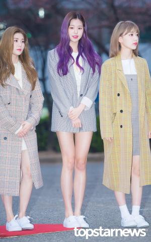 [HD포토] 아이즈원(IZ*ONE) 장원영, ‘현실감 없는 비율’ (뮤직뱅크)