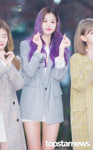 [HD포토] 아이즈원(IZ*ONE) 장원영, ‘비주얼 센터의 위엄’ (뮤직뱅크)