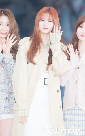 [HD포토] 아이즈원(IZ*ONE) 김민주, ‘예쁨이 가득’ (뮤직뱅크)