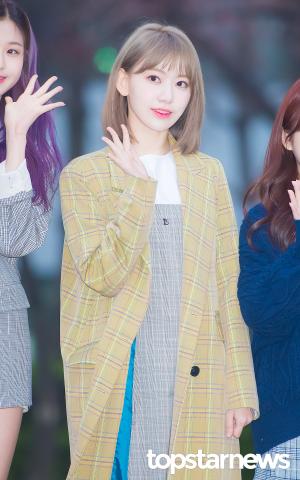 [HD포토] 아이즈원(IZ*ONE) 미야와키 사쿠라, ‘반짝이는 눈망울’ (뮤직뱅크)