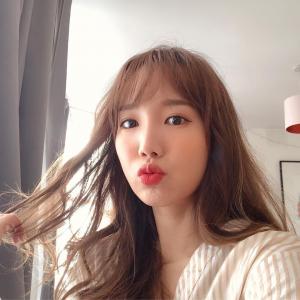 ‘조쉬♥’ 국가비, 러블리한 분위기 자아내…‘박민영 닮은꼴’