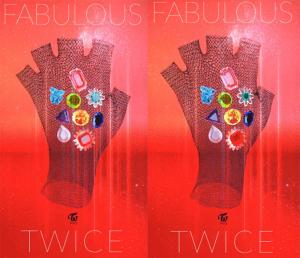 트와이스, 공식 트윗 속 ‘#FABULOUS #TWICE’ 멘트에 관심…다음 컨셉 ‘어벤져스’인가