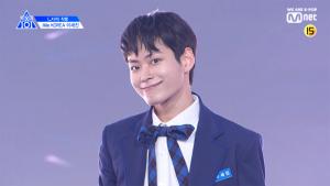 ‘프로듀스X101(프듀X)’ 이세진, ‘일대일아이컨택 직캠’ 공개…‘서툰 안무 실력으로 귀여움↑’