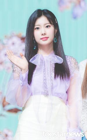 [HD포토] 아이즈원(IZ*ONE) 강혜원, ‘보라빛 향기’ (비올레타)