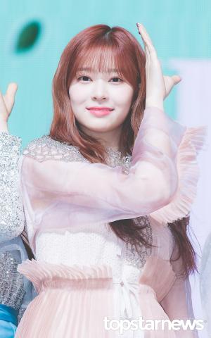 [HD포토] 아이즈원(IZ*ONE) 김민주, ‘빛나는 미모’ (비올레타)