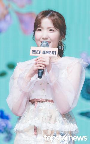 [HD포토] 아이즈원(IZ*ONE) 혼다 히토미, ‘월드스타 히토미’ (비올레타)