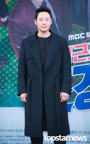 [현장] ‘특별근로감독관 조장풍’ 김동욱, 체중 10kg 불린 이유? “아재 느낌 주고 싶었다”