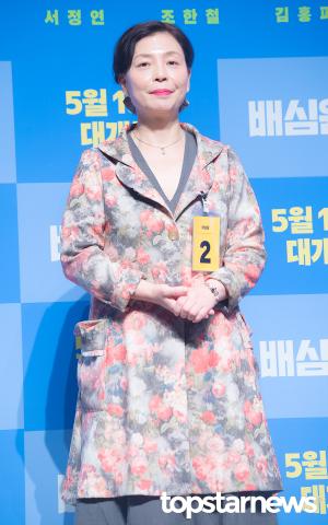 [HD포토] 김미경, ‘소녀 같은 미소’ (배심원들)