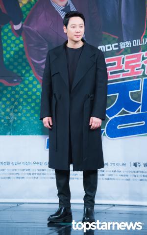 [HD포토] 김동욱, ‘머리부터 발끝까지 멋짐’ (특별근로감독관 조장풍)