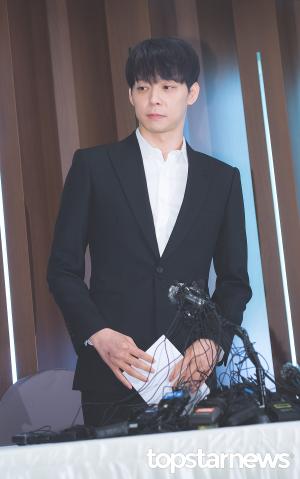 [HD포토] 박유천, ‘생각에 잠긴 표정’