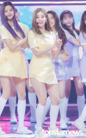 [HD포토] 아이즈원(IZ*ONE) 권은비, ‘미모 뽐내는 관장님’ (쇼챔피언)