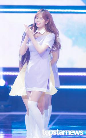 [HD포토] 아이즈원(IZ*ONE) 김민주, ‘청순한 바이올렛 소녀’ (쇼챔피언)