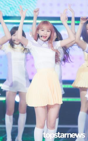 [HD포토] 아이즈원(IZ*ONE) 김채원, ‘돋보이는 슬림몸매’ (쇼챔피언)