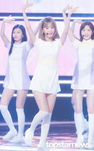 [HD포토] 아이즈원(IZ*ONE) 미야와키 사쿠라, ‘살랑살랑 솜사탕 비주얼’ (쇼챔피언)