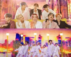 ‘컴백’ 방탄소년단(BTS), ‘작은 것들을 위한 시’ MV 전세계 공개