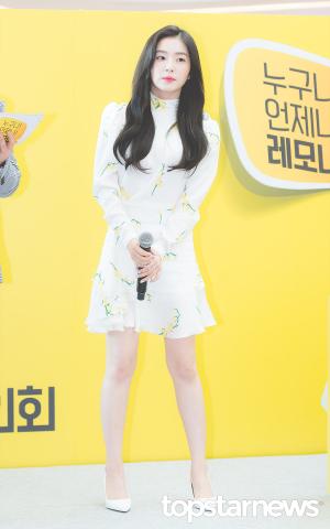 [HD포토] 레드벨벳(Red Velvet) 아이린, ‘봄처녀 제 오셨네’