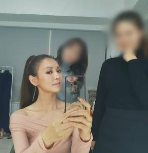 ‘이상우♥’ 김소연, 나이 무색한 셀카…‘너무 아름다워’