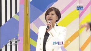 ‘전국노래자랑’ 송해와 함께한 가수 한혜진-양용모-류기진, 나이 잊은 뜨거운 열창