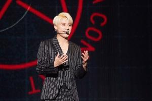 김준수, ‘WAY BACK XIA in JAPAN’ 순항 中…특급 팬서비스+180분의 열정으로 ‘고베도 홀렸시아’