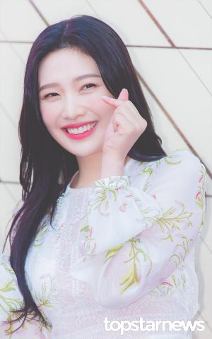 [HD포토] 레드벨벳(Red Velvet) 조이, ‘복숭아 미소 뿜뿜’