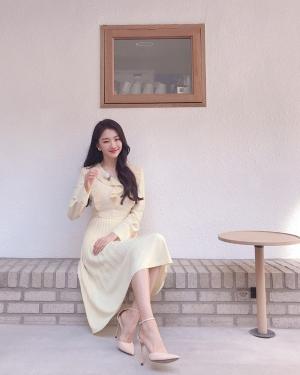 ‘팔로우미11’ 장희진, 열애 인정 후 더욱 아름다워진 모습 “노랑노랑”