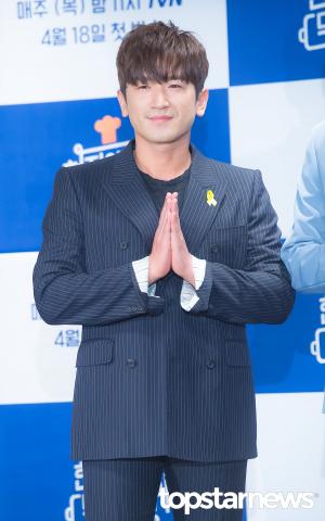 [HD포토] 신화(SHINHWA) 이민우, ‘훈훈한 비주얼’ (현지에서먹힐까?미국편)