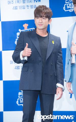 [HD포토] 신화(SHINHWA) 이민우, ‘이 비주얼 엄지척!’ (현지에서먹힐까?미국편)