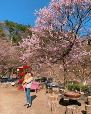‘인교진♥’ 소이현, 두 딸과 함께 봄나들이 즐겨…“벚꽃 흐드러지는 봄날”