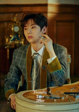 뉴이스트, ‘Happily Ever After’ 오피셜 포토 최초 공개…워너원 출신 황민현 본격 합류