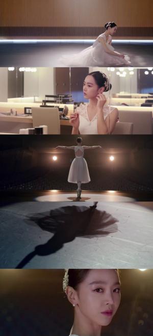 ‘단, 하나의 사랑’ 첫 번째 티저 공개…발레리나 신혜선의 고품격 비주얼로 관심 UP