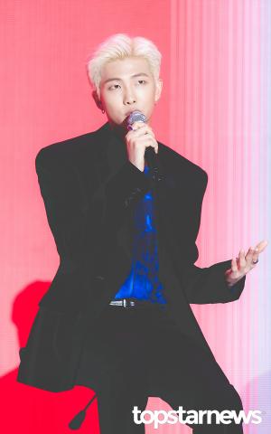 [HD포토] 방탄소년단(BTS) RM, ‘명불허전 아이돌계 브레인’ (PERSONA)