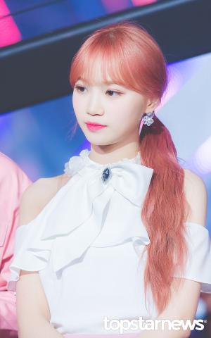 [HD포토] 아이즈원(IZ*ONE) 김채원, ‘도도한 핑크’ (쇼챔피언)