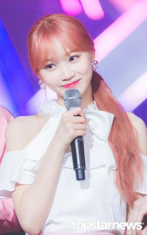 [HD포토] 아이즈원(IZ*ONE) 김채원, ‘잔망잔망한 눈빛’ (쇼챔피언)