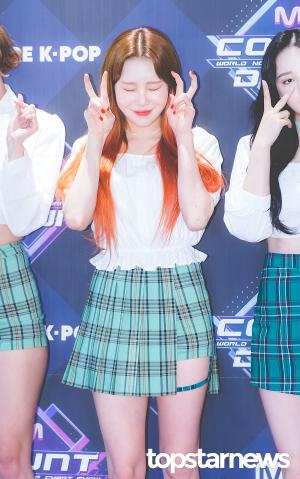 [HD포토] 모모랜드(MOMOLAND) 주이, ‘당근송 알아요? 당근송~’ (엠카운트다운)