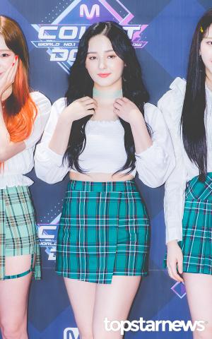 [HD포토] 모모랜드(MOMOLAND) 낸시, ‘자기애 넘칠 수 밖에 없는 미모’ (엠카운트다운)