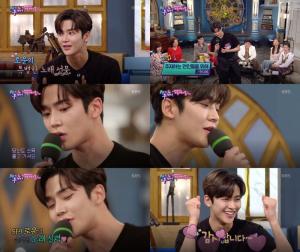 [★픽] ‘해피투게더4’ SF9 로운, 잔나비 ‘주저하는 연인들을 위해’ 라이브…’1분으로 여심저격’