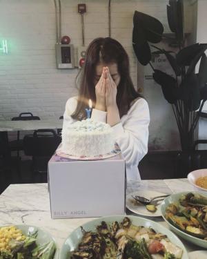 ‘왜그래 풍상씨’ 이시영, 생일 맞아 기도짤 공개…“소원 이뤄지게 해주세요”