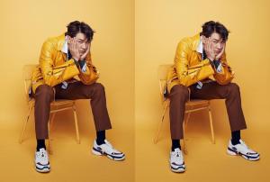 ‘원더풀 고스트’ 김영광, 옐로우 컬러 재킷 입고 B컷 사진 공개 ‘B컷도 이렇게 멋지다니’