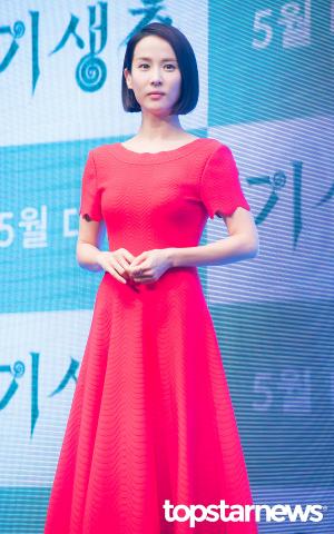 [HD포토] 조여정, ‘범접할 수 없는 아우라’ (기생충)