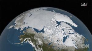 그린란드 빙하, 전문가 예상보다 빠르게 녹고 있다