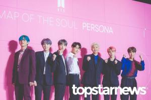 방탄소년단(BTS), 16주차 가온 소매점 앨범차트 주간 1위 영예…‘MAP OF THE SOUL : PERSONA’