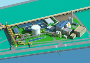 포항제철소(포스코) 2021년까지 부생가스 발전설비 100㎿→150㎿급 대체